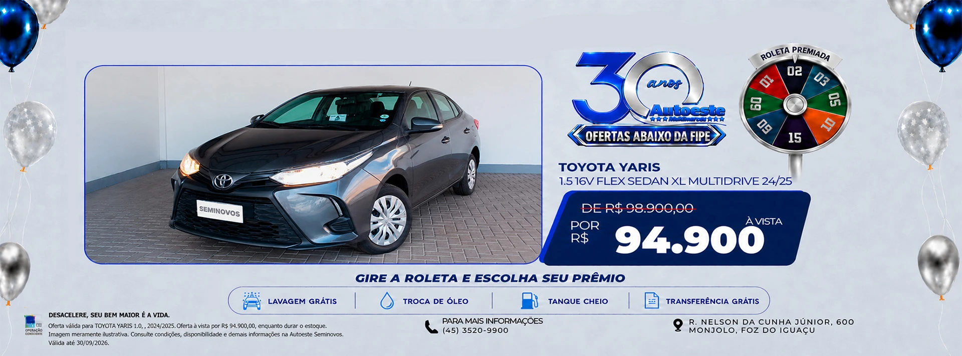 yaris 1 11